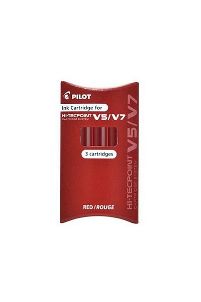 Pilot Rezerva Roller V5/V7 Hi-Tecpoint Reinc Rosie 3/Set