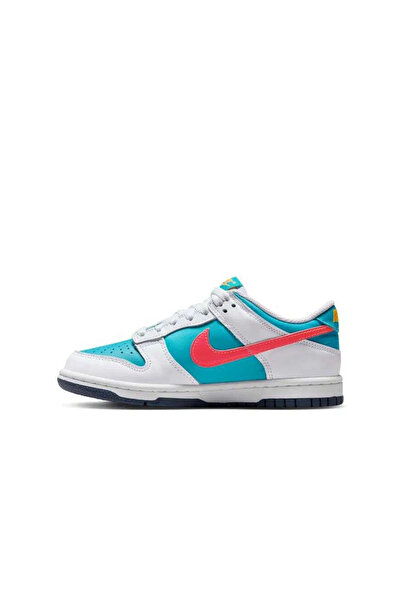Nike Dunk Low Bg Çocuk Sneaker Ayakkabı