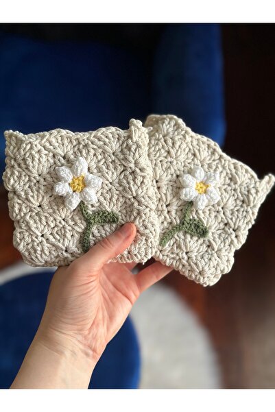 yucin Çocuk çantası / yazlık çiçekli çanta