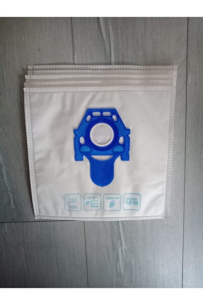 MPTEDARİK FAKIR HYGİENMAX Tip B sac de praf din pânză pentru aspirator (capac albastru 10 bucăți)