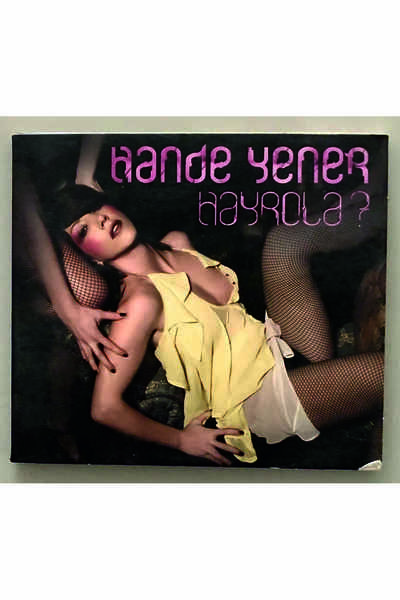 Avrupa Müzik هاندي ينير هايرولا سي دي (خالي من الجيلاتين)