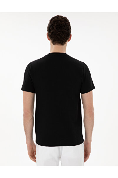 Pierre Cardin Ανδρικό μπλουζάκι με κοντό μανίκι Crew Neck 2131684