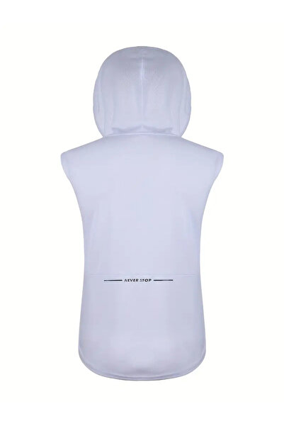 bellanova Sleeveless Athlete's Athlete Sweatshirt Hoodie (Hooded)