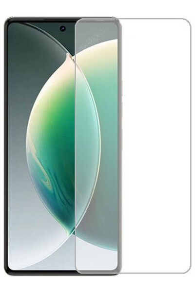 TechnoZone Tecno Camon 30 PRO Uyumlu Kırılmaz Ekran Koruyucu Temperli Cam