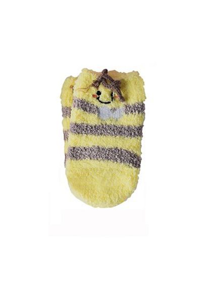 Generic Winter Anti-Slip Socks For Kids - Style06
