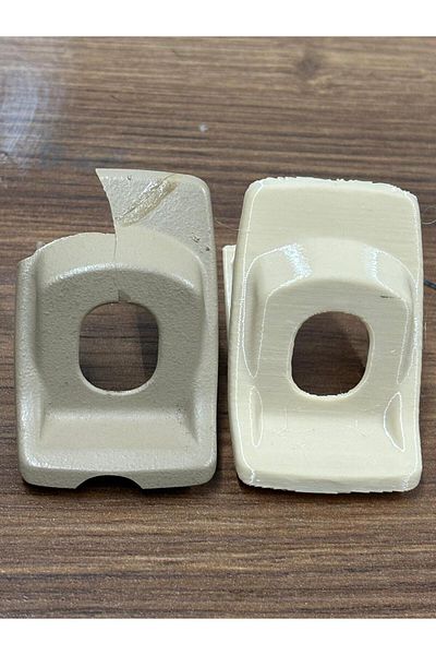 swordslife Volkswagen curtain clip cover
