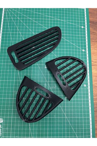 swordslife Jaguar S-Type Vent (2 Pcs)