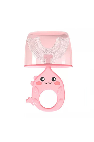 Generic Children U-Shaped Toothbrush 05