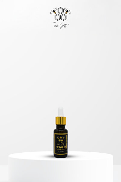Toros Dağı Zeytinyağlı Damla Propolis 20 ml