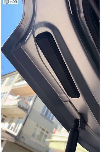 swordslife Peugeot rifter car trunk cover