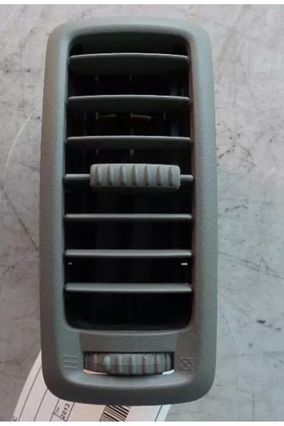 swordslife Renault trafic, opel vivaro ventilation