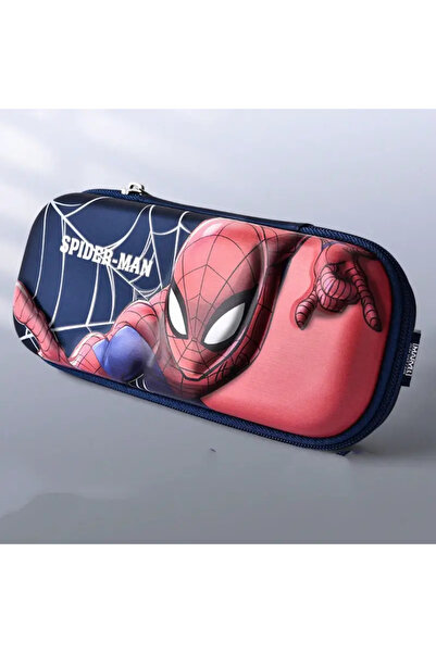 bundle island Cutie de creioane pentru copii - Numele păianjenului este în relief