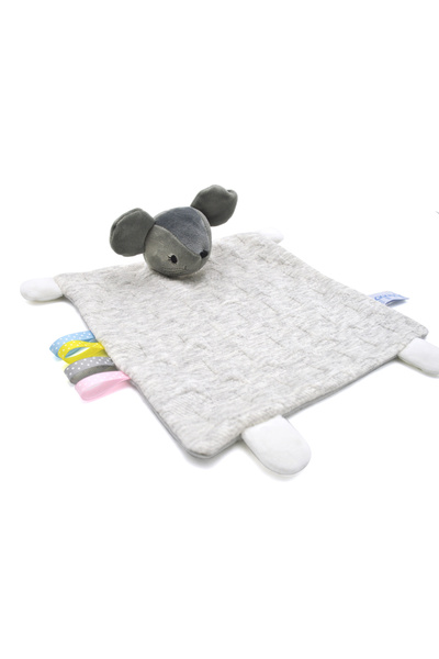 Generic Baby Soothing Blanket with Plush Stuffed 02