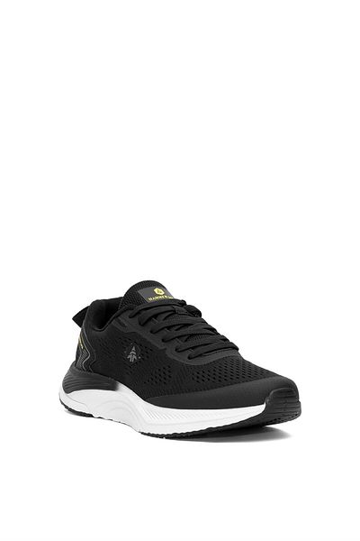 Hammer Jack M Malcolm Men's Textile Walking Shoes - Black