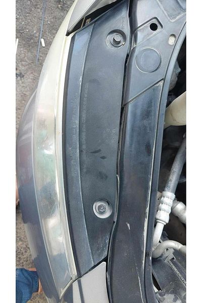swordslife Hyundai Sonata Headlight Frame