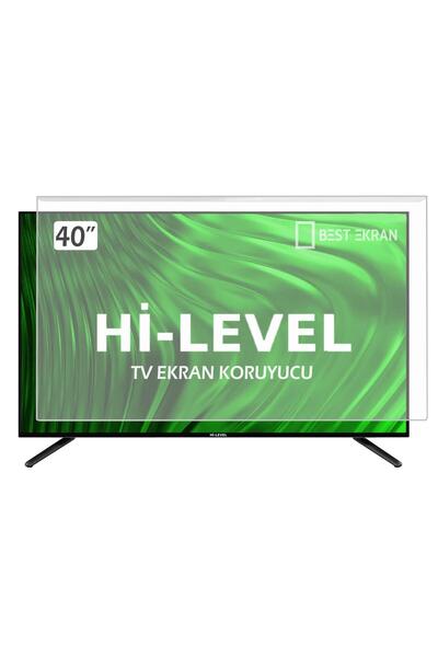Hi-Level Hi level 40HRT750 Tv Ekran Koruyucu  40" inç ekran Koruma Paneli