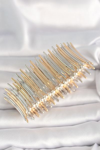 Skygo Brass Mix Color Elasticity Vip Series Women's Bracelet - Tj-Bb6687