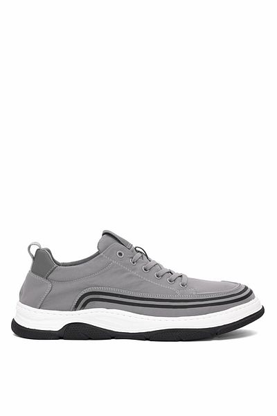 Guja Men's Walking Shoes |   Gray 25Y507