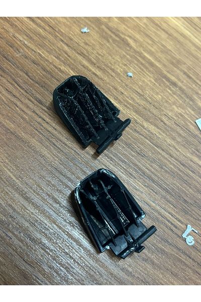 swordslife Saab 9-3 shift lever latch