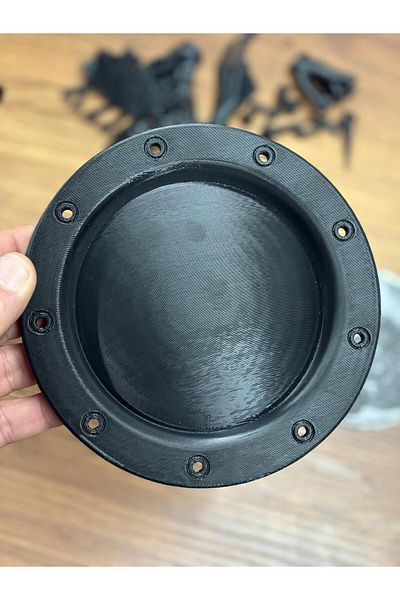 swordslife Audi a3 wheel center cap