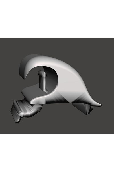 swordslife Renault latitude megane / laguna 3 curtain clip