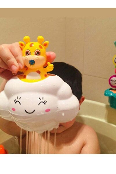 Generic Baby Toy Attract To Take A Bath