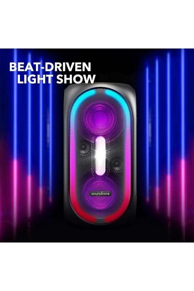 Soundcore Anker Soundcore Rave 24H 160W Speaker - Black