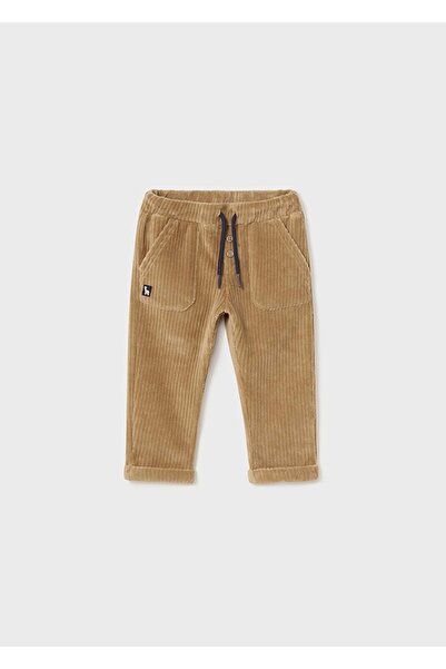 MAYORAL Erkek Bebek Pantolon BEJ