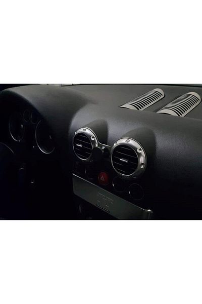 swordslife Audi tt mk1 8n center ventilation covers