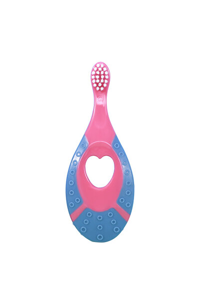 Generic Baby toothbrush 1-3 years Pink/Blue