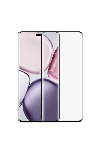 kılıffuarı Honor Magic 7 Lite Kavisli Tam Kaplayan Esnek Süper Pet Ekran Koru...
