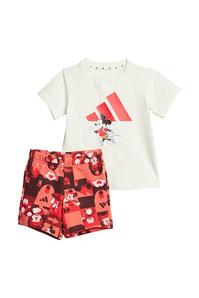adidas Set dublu pentru copii - I DY MM T Set JF3625