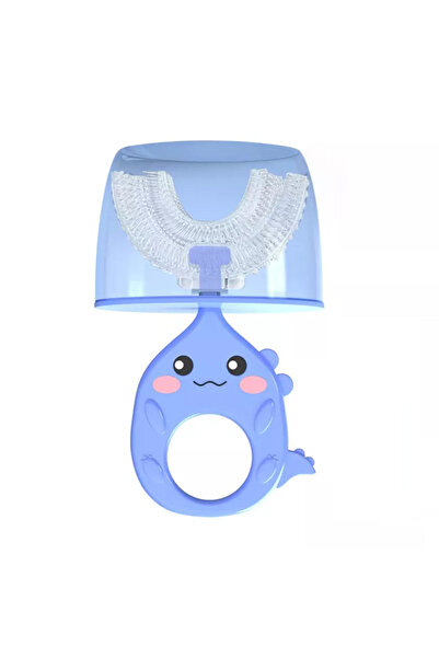 Generic Children U-Shaped Toothbrush 06