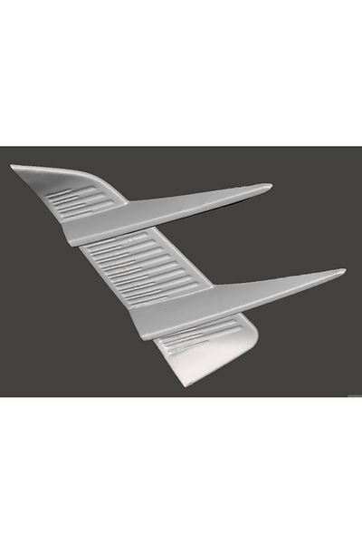 swordslife غطاء مصباح الضباب MG MG4