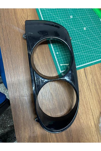 swordslife Headlight frame for volkswagen golf-3 mk-3