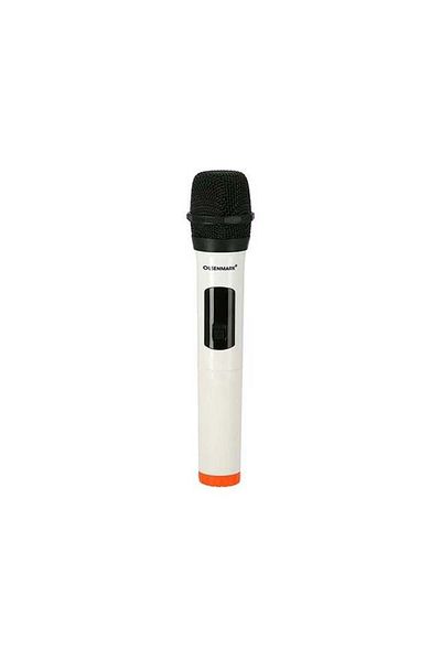 Olsenmark OMMP1272 Professional Dynamic Wireless Microphone
