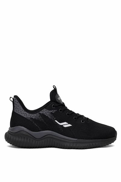 Lescon 25Ybae00Etnam Etna 4 Flex Men's Walking Shoes Black