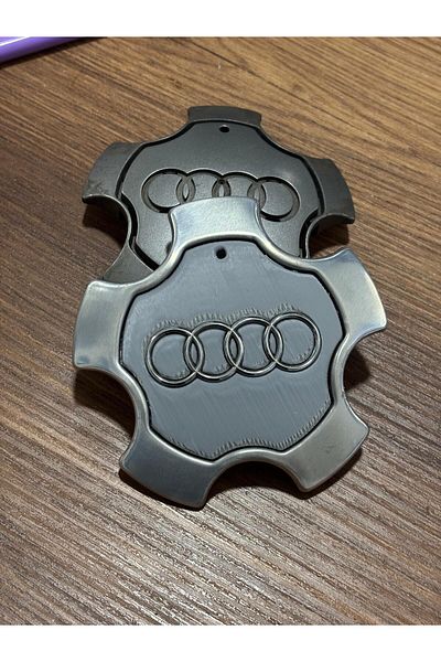 swordslife Audi a1 wheel center cup