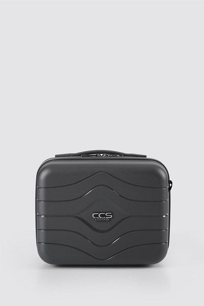 ÇÇS Women's Makup Power Bag - Ccs5262 Anthracite