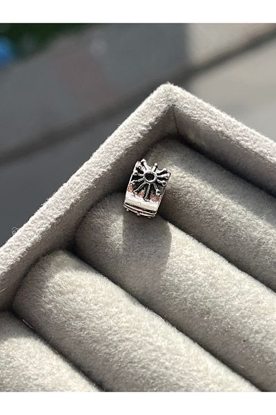 asaf Ancient Sun Clip and Charm