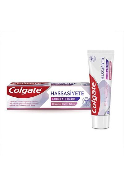 Colgate Instant Solution for Sensitivity Repair and Gingival Care Toothpaste 75 ml
