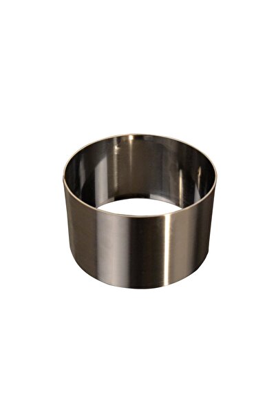KUMSAL H5 x 10 Cm Paslanmaz Pasta Çemberi