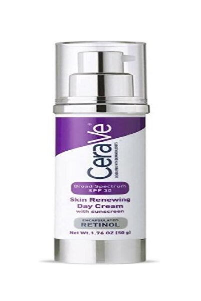 CeraVe Retinol Tinted Day Cream SPF30 - 50g