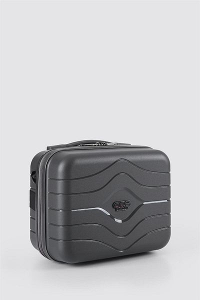 ÇÇS Women's Makup Power Bag - Ccs5262 Anthracite
