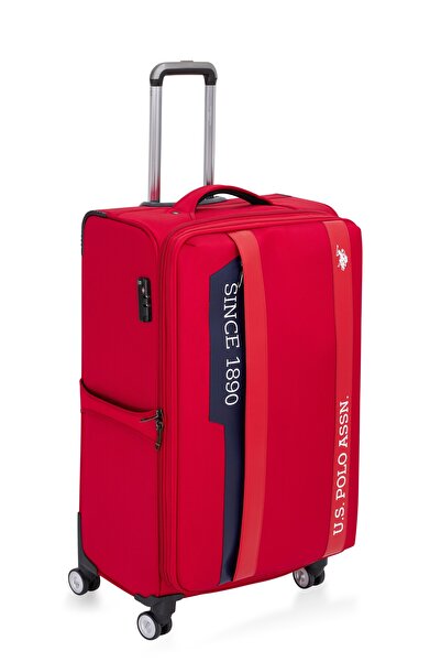 U.S. Polo Assn. U.S. Polo Assn. PLVLZ24033 Kumaş Valiz