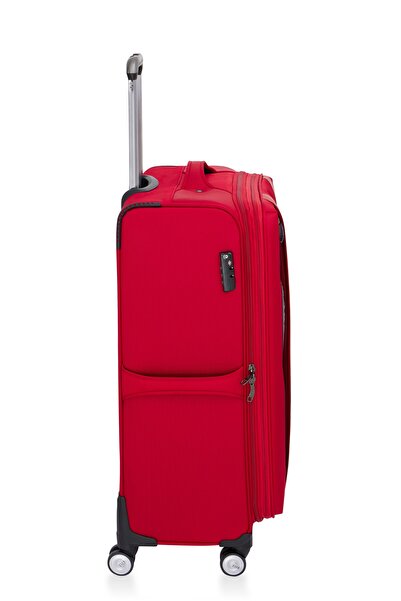 U.S. Polo Assn. U.S. Polo Assn. PLVLZ24033 Kumaş Valiz