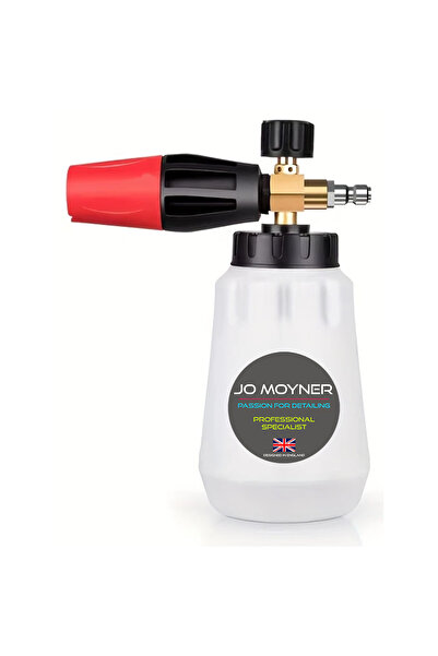 Jo Moyner Lavor Uyumlu Foam Lance Köpük Tabancası Set 1000ml
