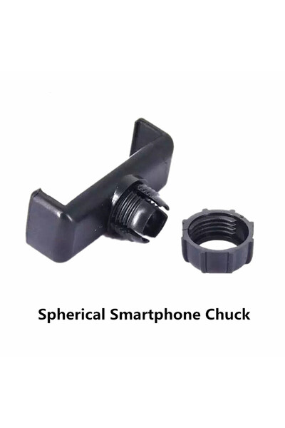 Choice 4 حلقة ضوء طاولة دعم الهاتف المحمول حامل الهاتف كسول مرنة طويلة الذراع...