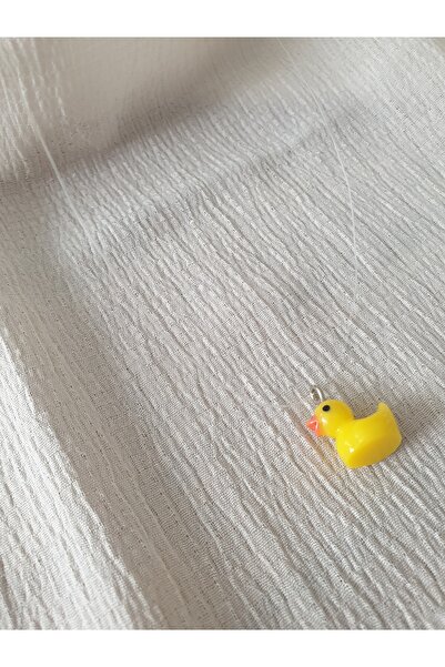 LuArte Duck Ghost Necklace