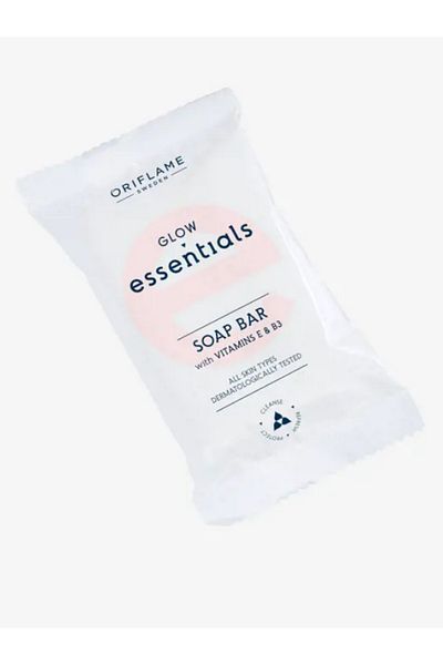 Oriflame Glow Essentials Vitamin E & B3 Soap 43909